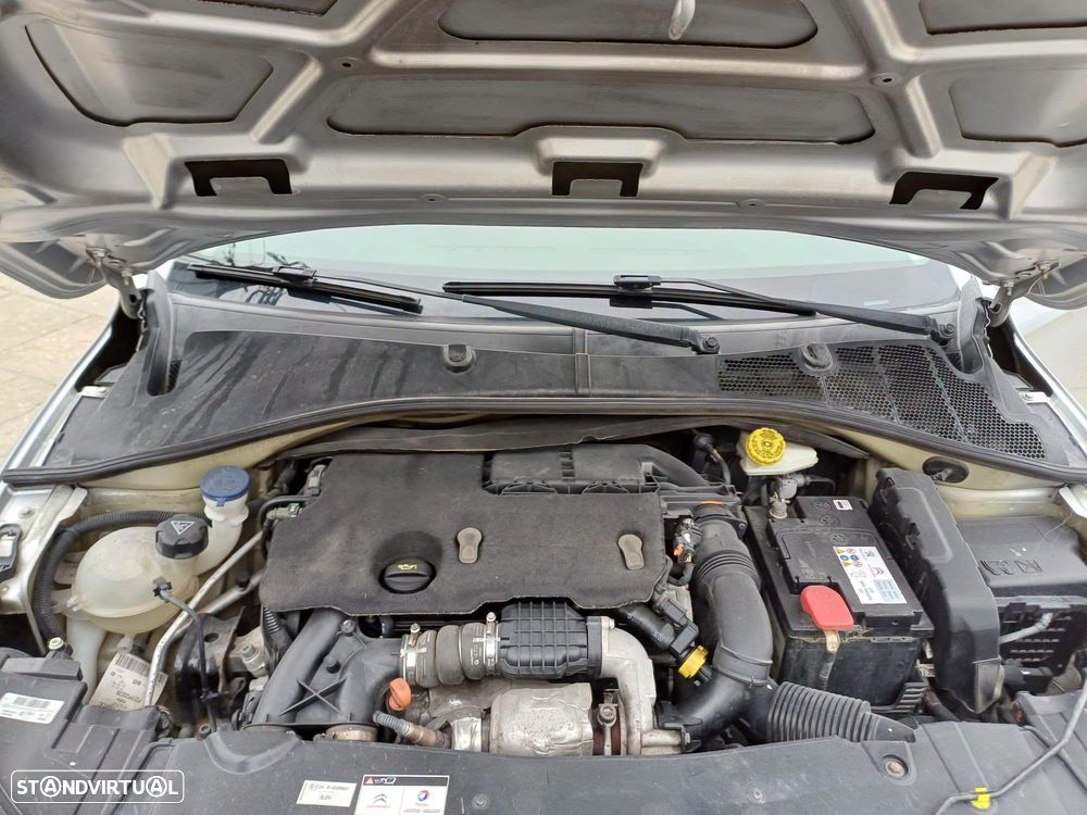 Citroën C-Elysée 1.6 HDi Seduction - 9