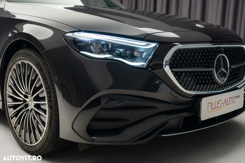 Mercedes-Benz E - 10