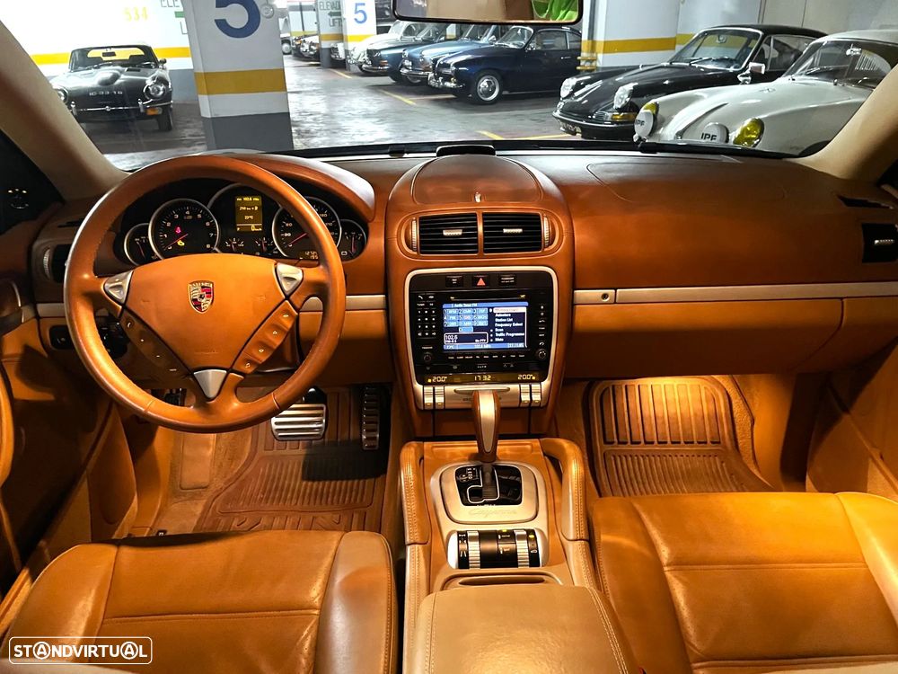 Porsche Cayenne S Tiptronic - 7