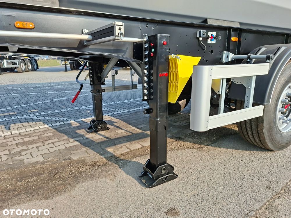 Reisch 29m3 Hydrauliczna Klapa pod kamień hydrotechniczny - 11