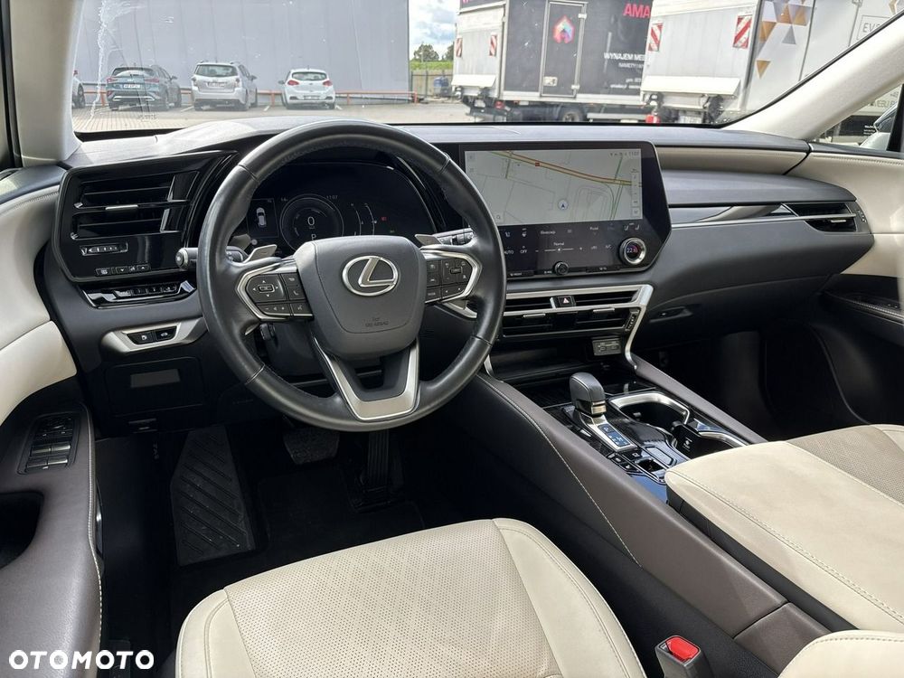 Lexus RX 350h Prestige - 12