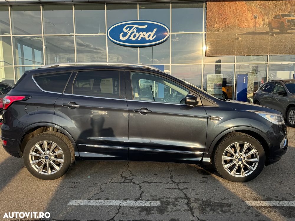 Ford Kuga 2.0 EcoBlue A8 AWD Vignale - 4