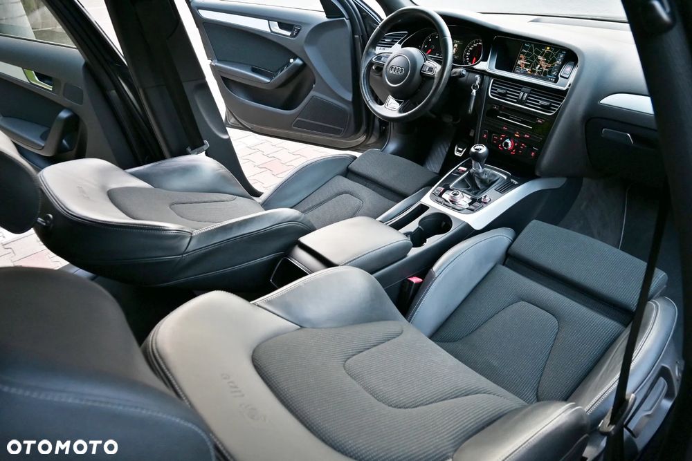 Audi A4 Avant 2.0 TDI DPF clean diesel S line Sportpaket - 21
