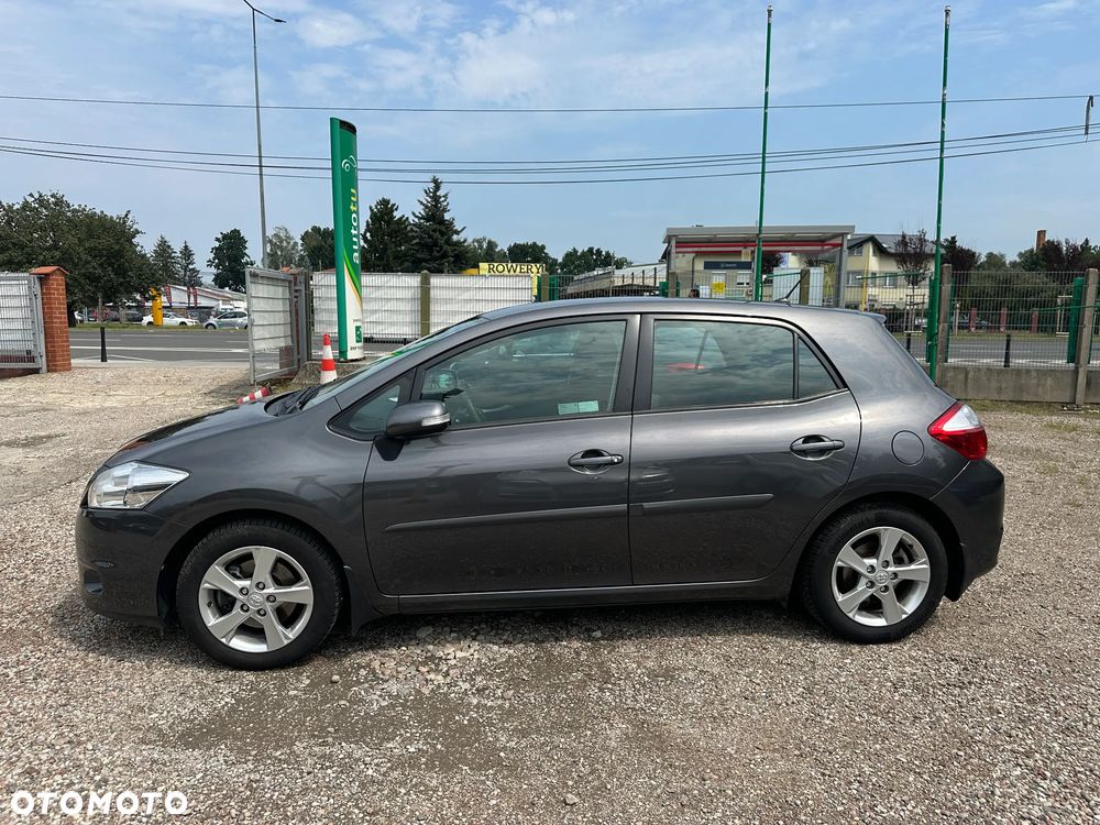 Toyota Auris - 7