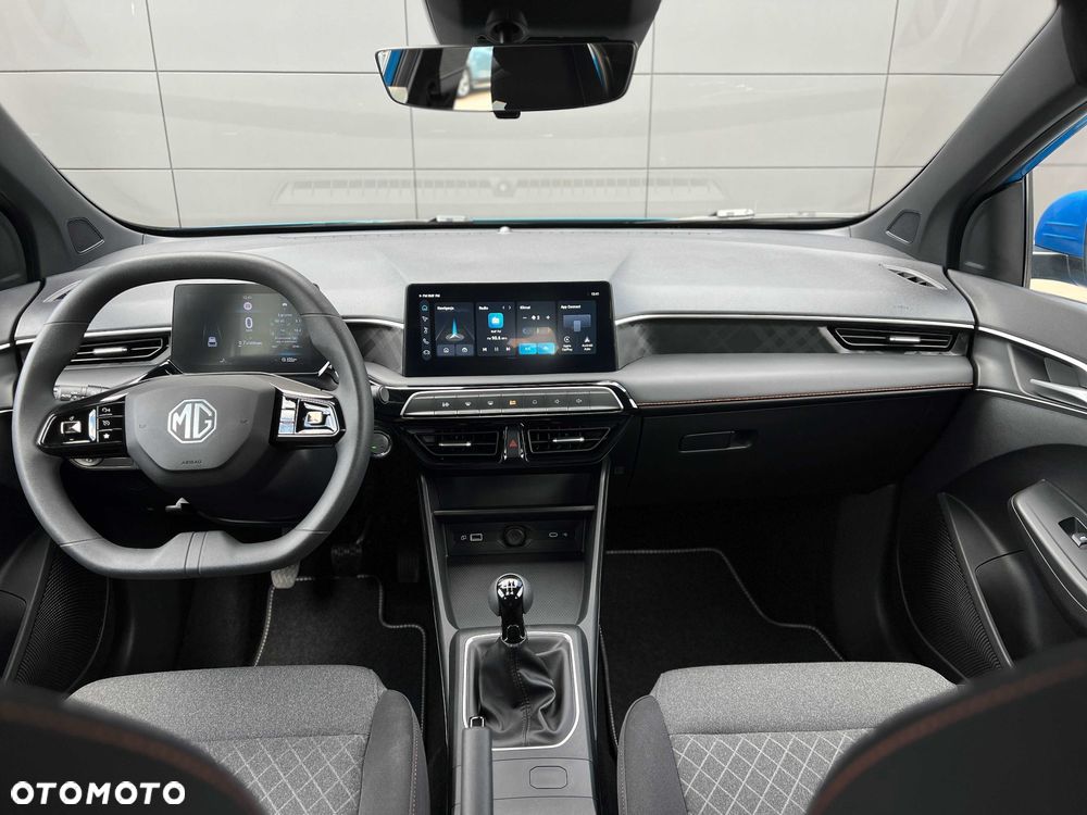 MG MG3 Comfort - 23