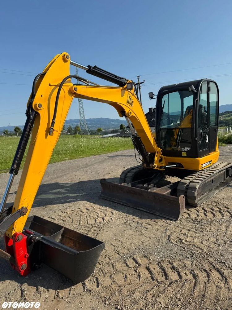 JCB 8055 - 8