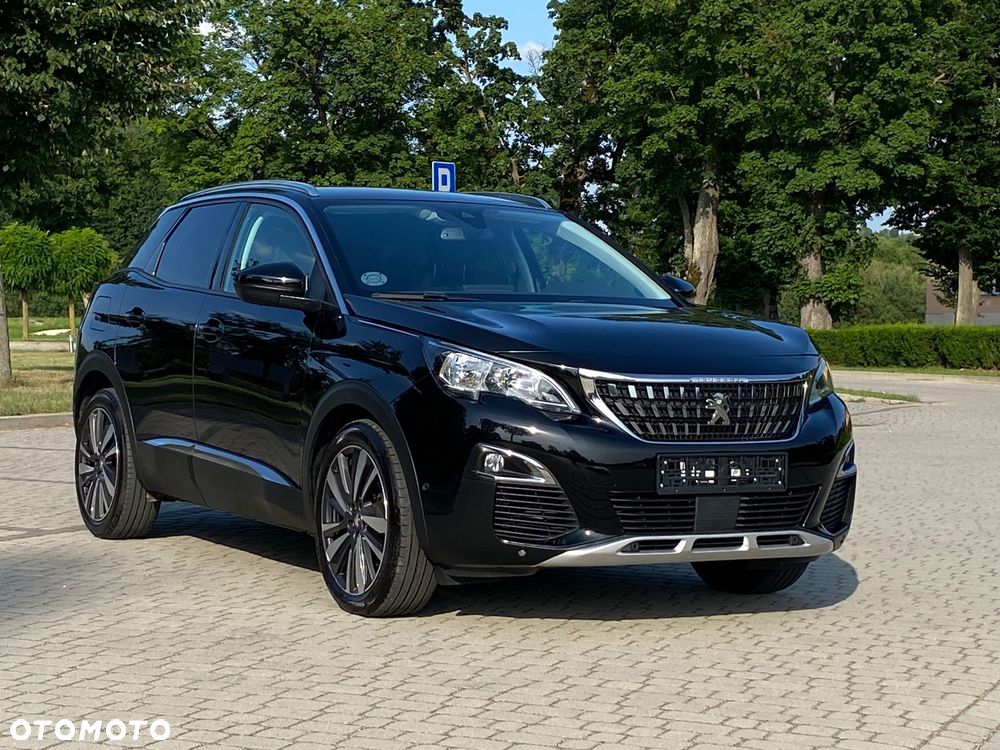 Peugeot 3008 1.5 BlueHDi Allure S&S EAT8 - 12