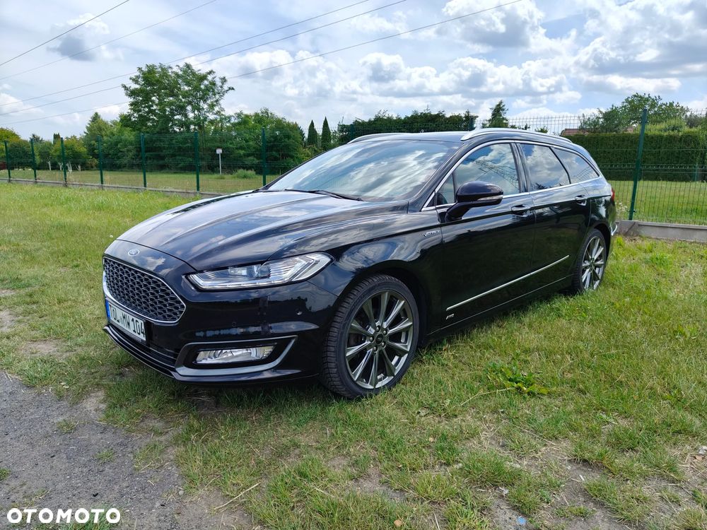 Ford Mondeo 2.0 TDCi STart-Stopp PowerShift-Aut Vignale - 1