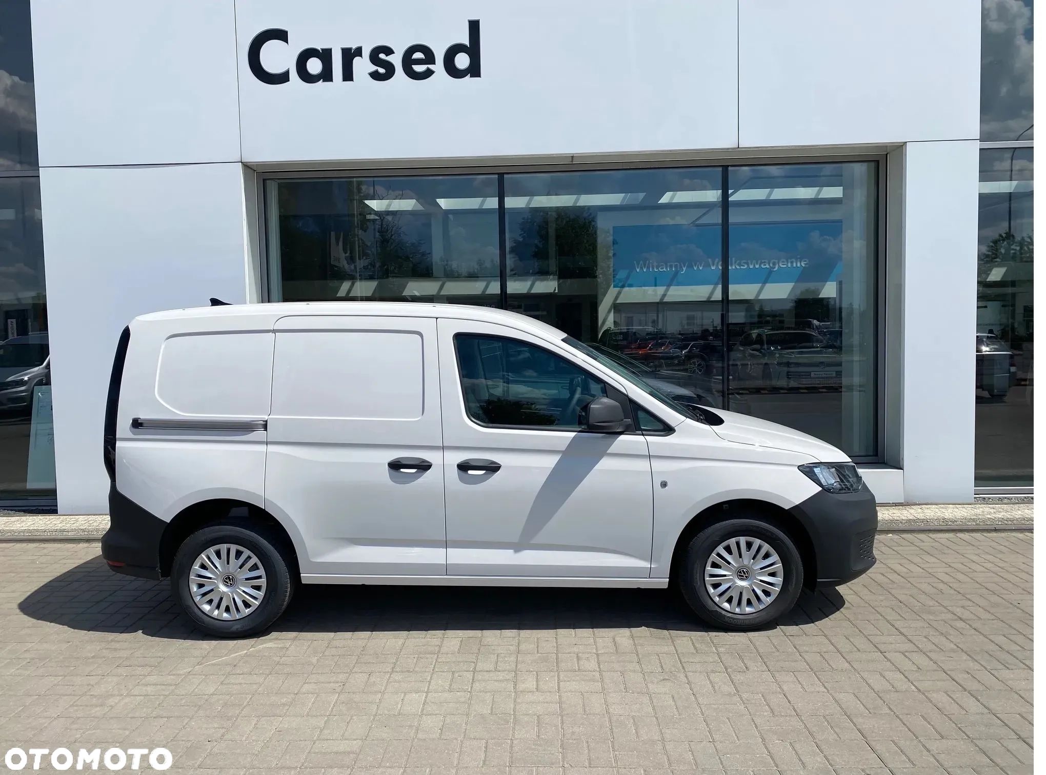 Volkswagen Caddy - 1