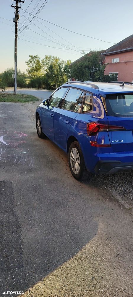 Skoda Kamiq 1.5 TSI DSG Selection - 3