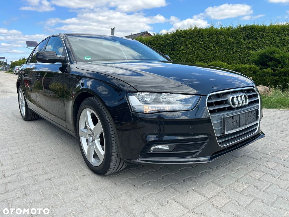 Audi A4 Limousine 2.0 TDI DPF Ambiente - 2