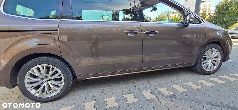 Volkswagen Sharan 2.0 TDI Highline DSG - 14