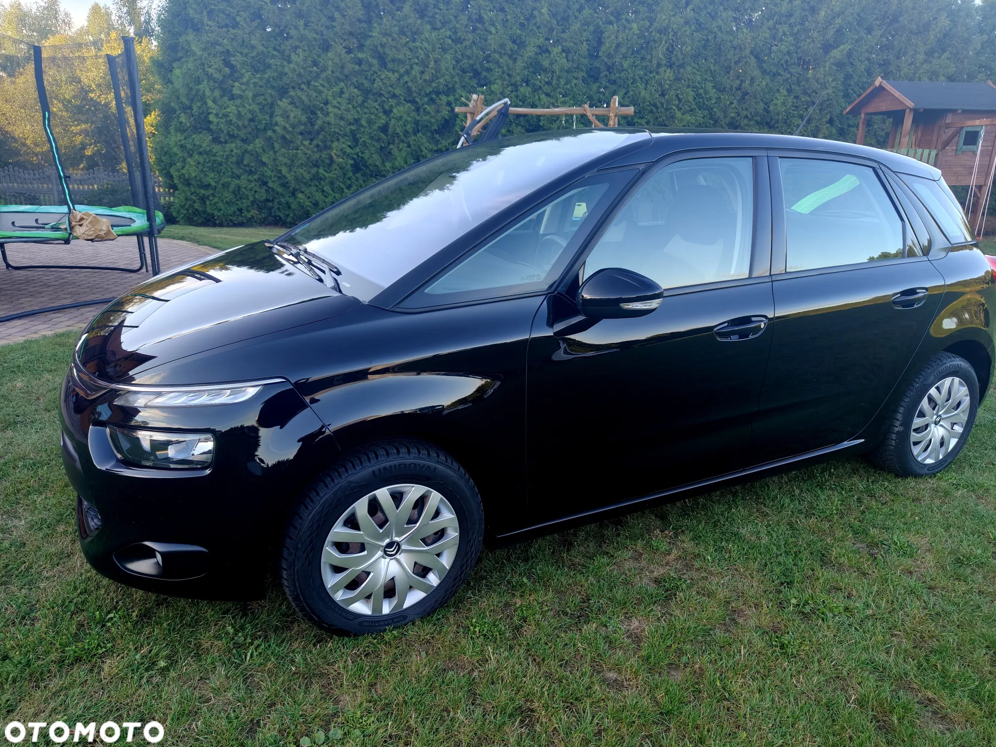 Citroën C4 Picasso e-HDi 115 Business Class - 5