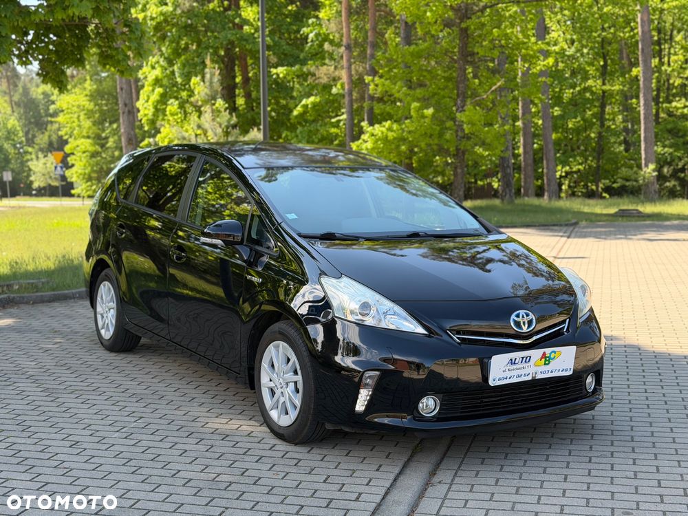 Toyota Prius+ (Hybrid) Executive - 1
