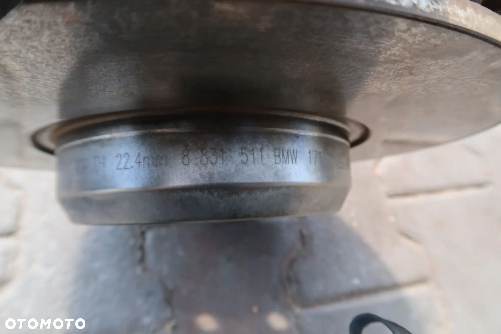 Zestaw Hamulcowy BMW G20 G21 Lift jak nowe - 22