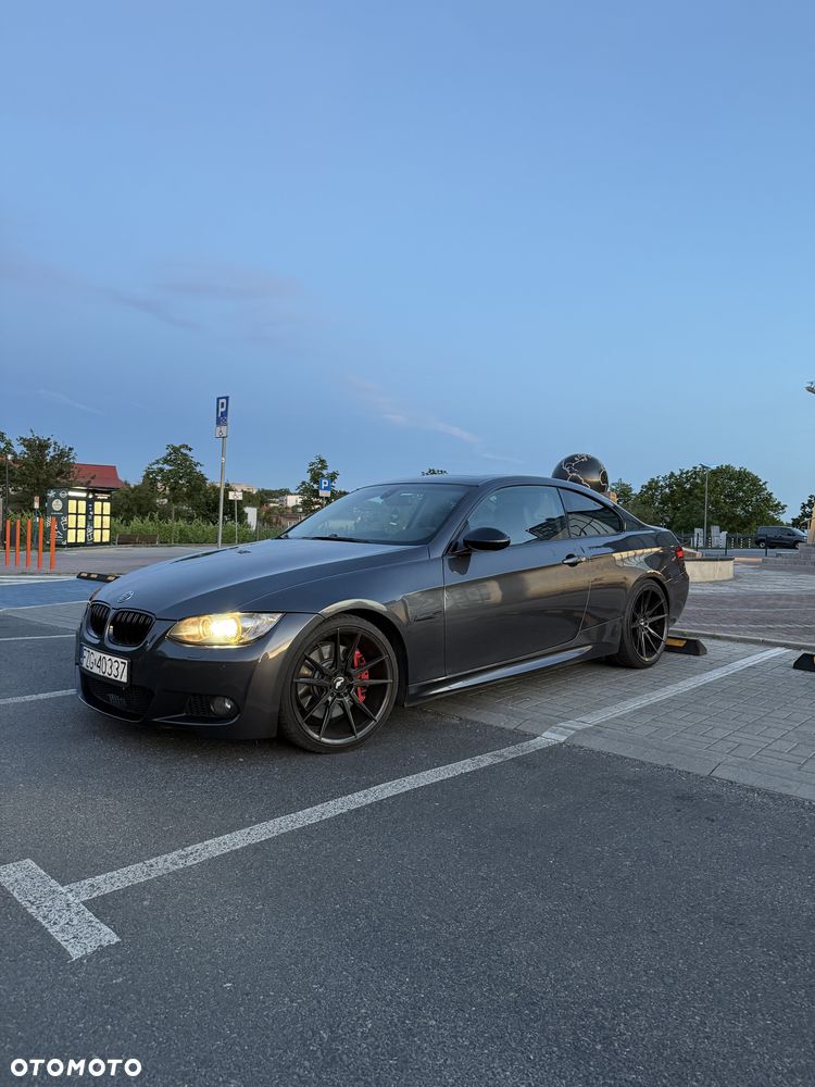 BMW Seria 3 335d - 3