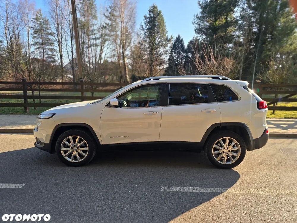 Jeep Cherokee 2.0 Multijet Active Drive I Limited - 5