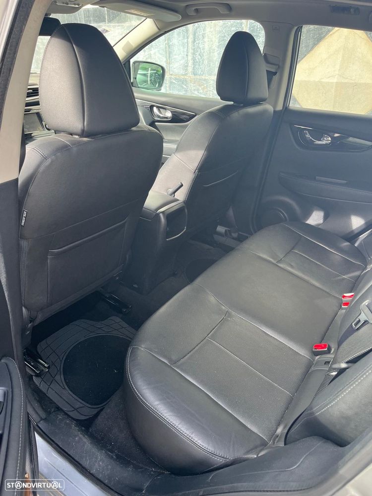 Nissan Qashqai 1.5 dCi Tekna Premium Pele - 7
