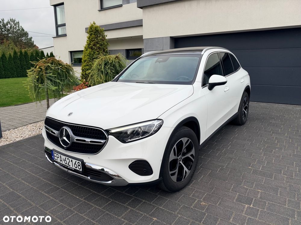 Mercedes-Benz Glc 2023 photo 2