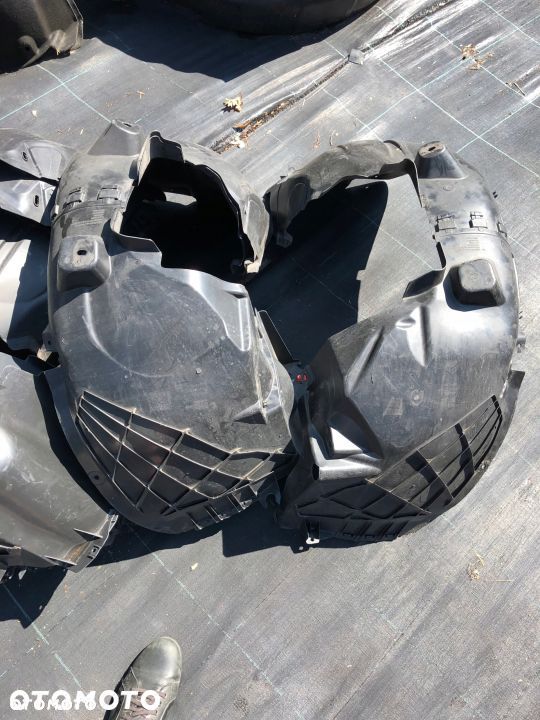 Nadkole L/P Przód Opel Corsa E Oryginał - 1