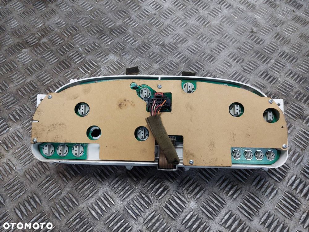 LICZNIK ZEGARY CHRYSLER VOYAGER III 2.4 16V P04685624AB - 5