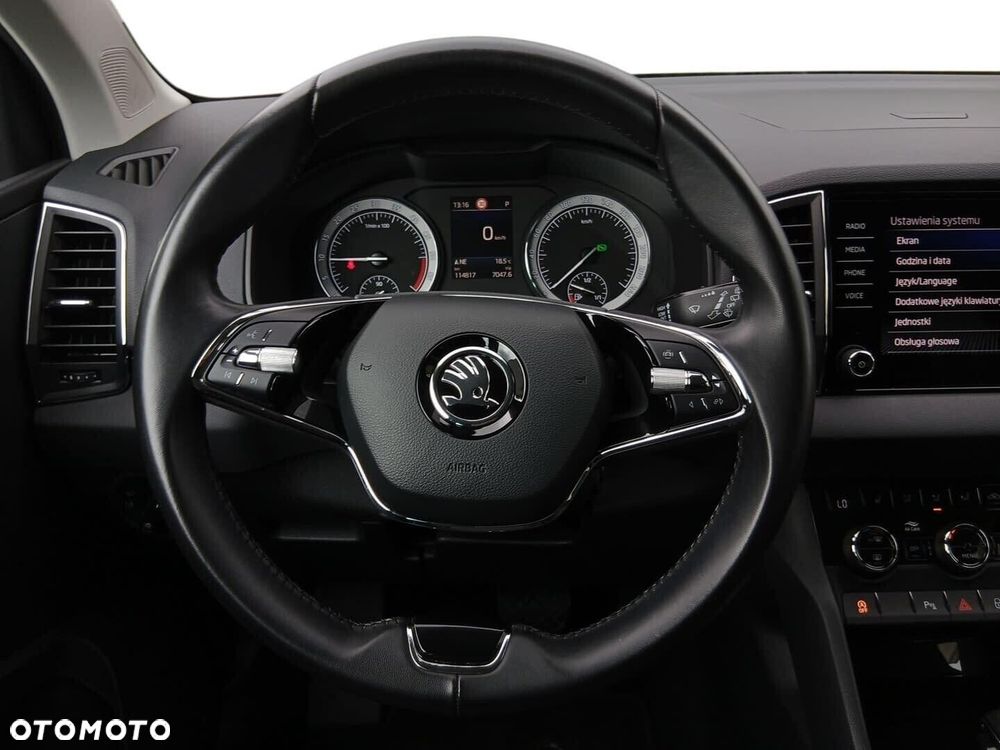 Skoda Karoq 2.0 TDI SCR 4x2 Ambition DSG - 22