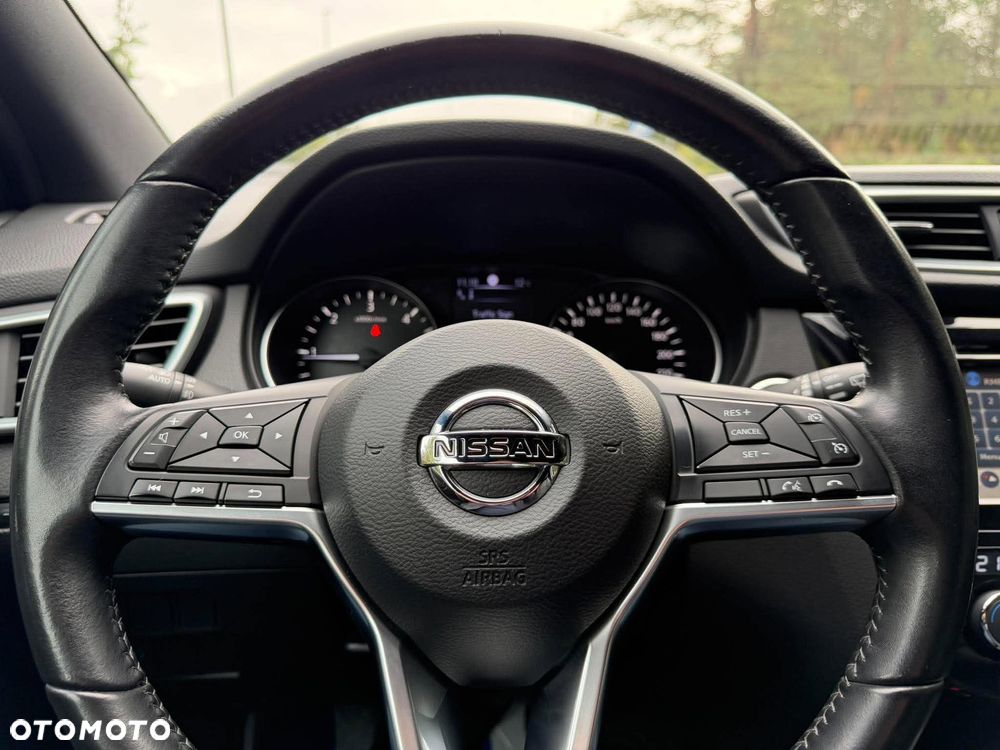Nissan Qashqai 1.6 DCi Tekna+ - 35