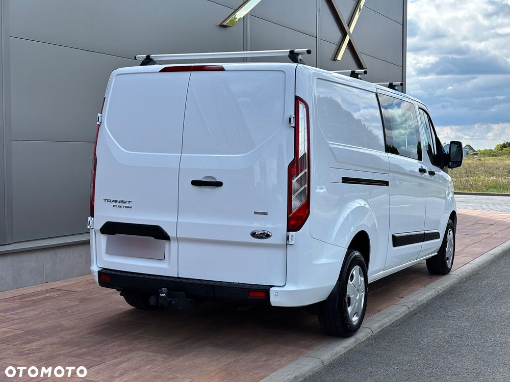 Ford Transit Custom 310 L2H1 Limited - 5