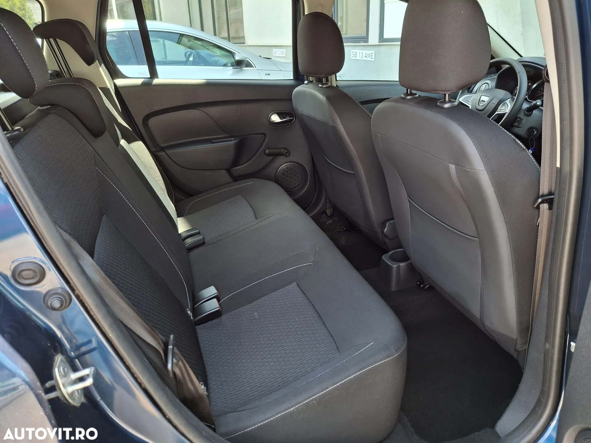 Dacia Logan MCV SCe 75 Ambiance - 12