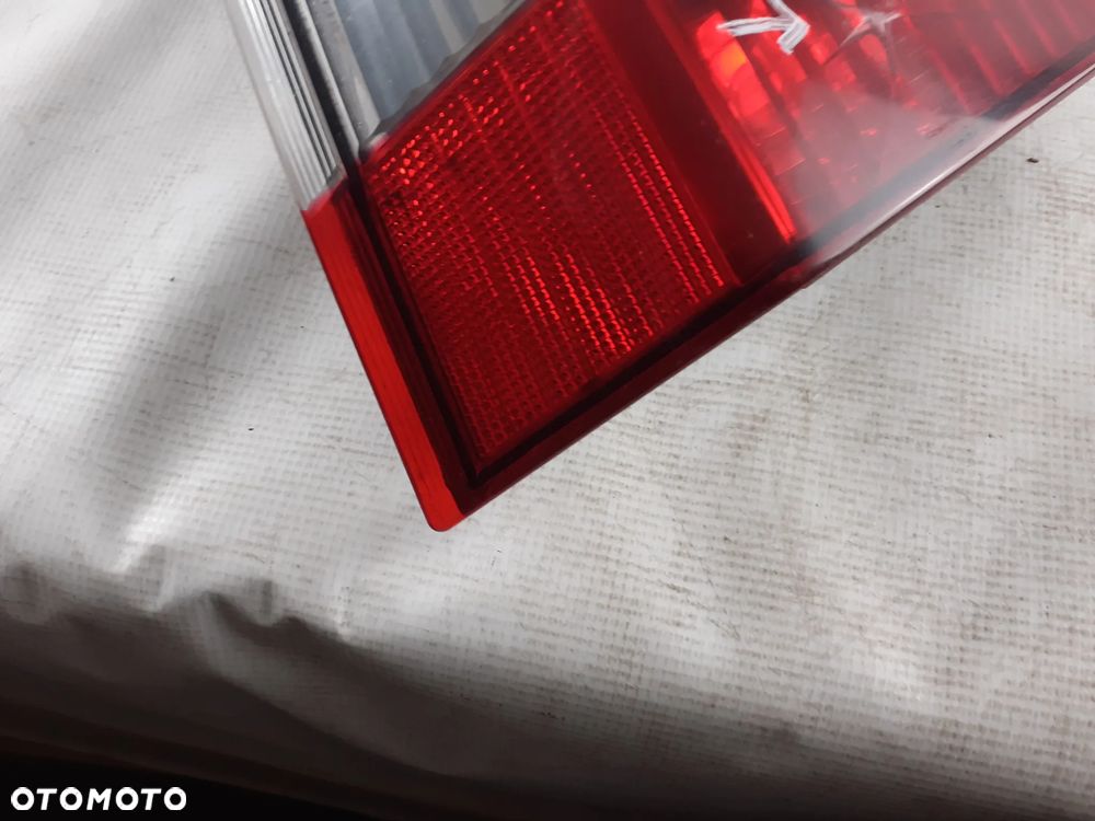 Lampa tylna Lewa Volvo V50 04-07r - 2