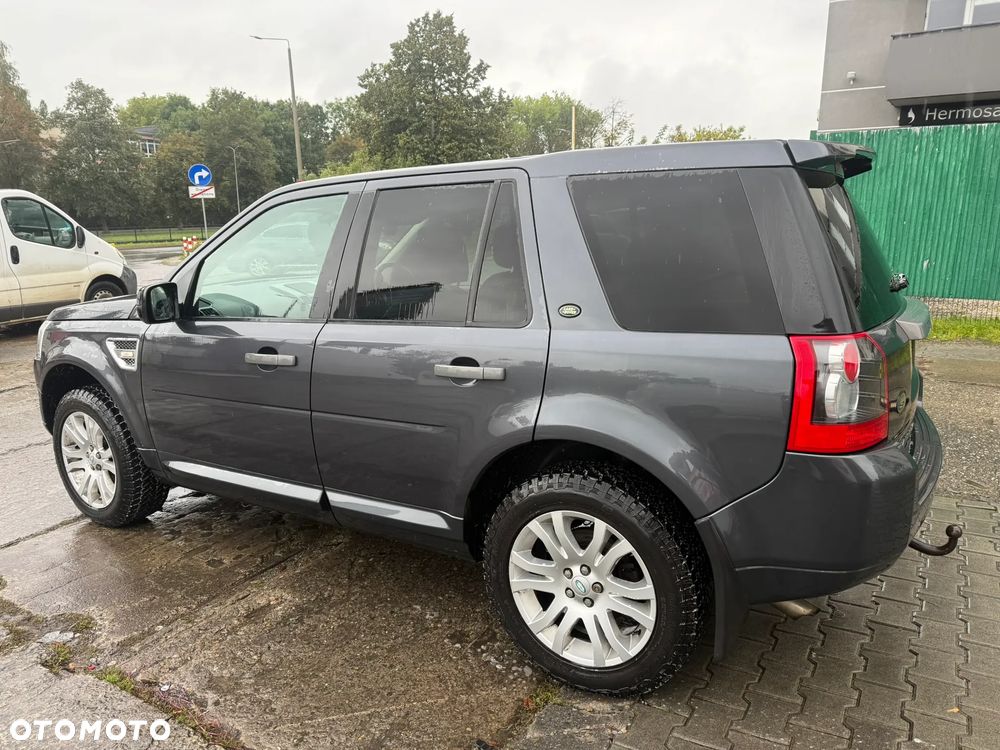 Land Rover Freelander II 2.2TD HSE - 8