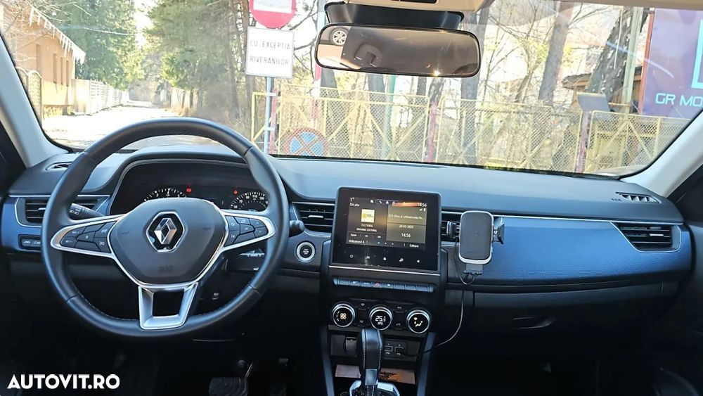 Renault Arkana MHEV 140 EDC Equilibre - 6
