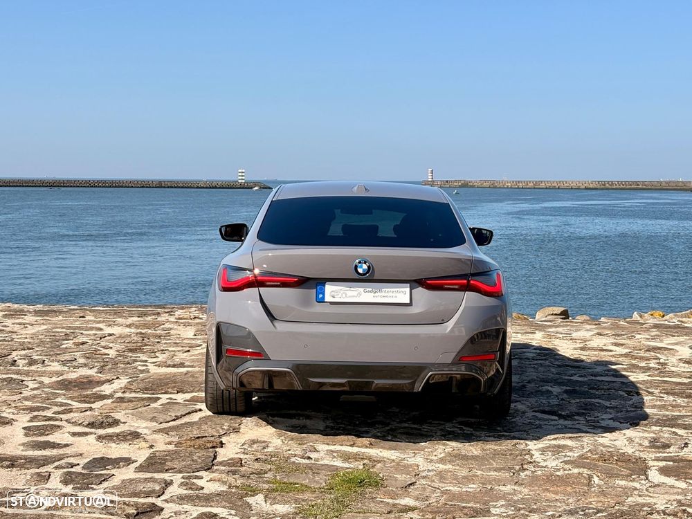 BMW i4 eDrive40 Pack Desportivo M - 6