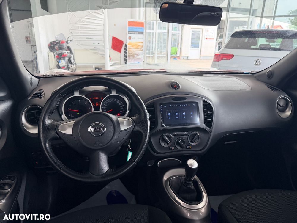 Nissan Juke 1.5 dCi Edition - 9