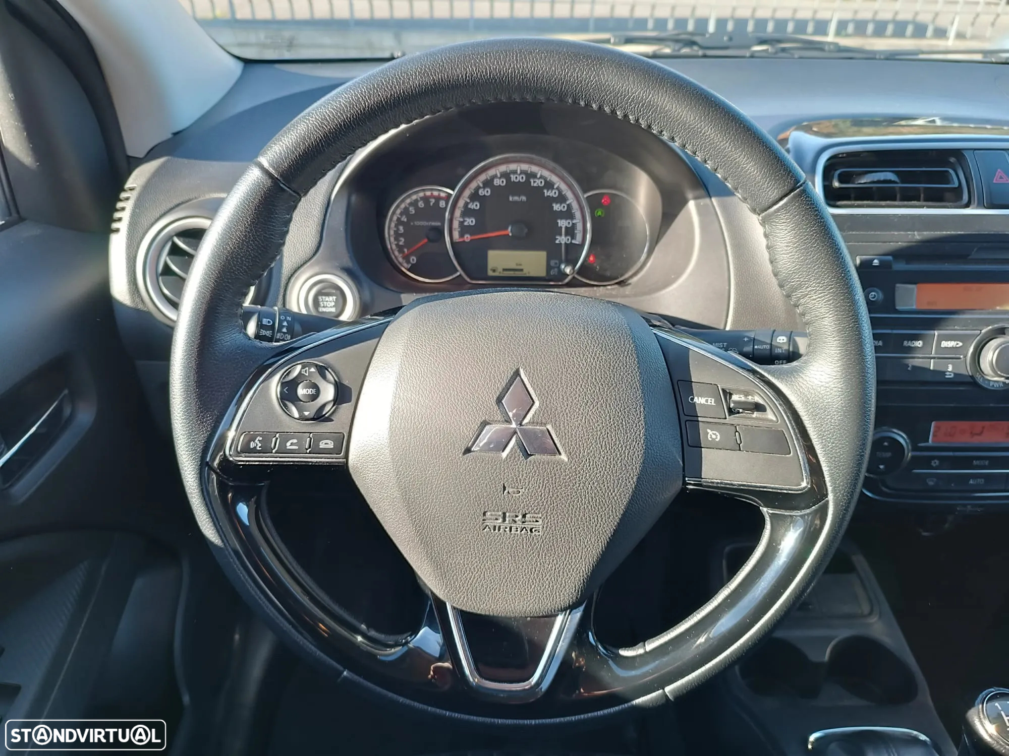 Mitsubishi Space Star 1.2 Intense - 16