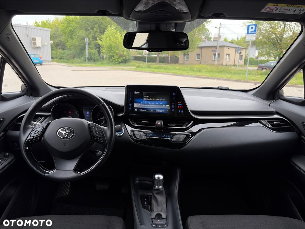 Toyota C-HR 1.8 Hybrid Dynamic - 20