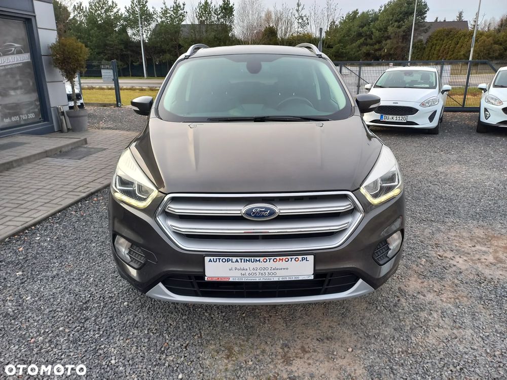Ford Kuga 1.5 TDCi 2x4 Titanium - 11