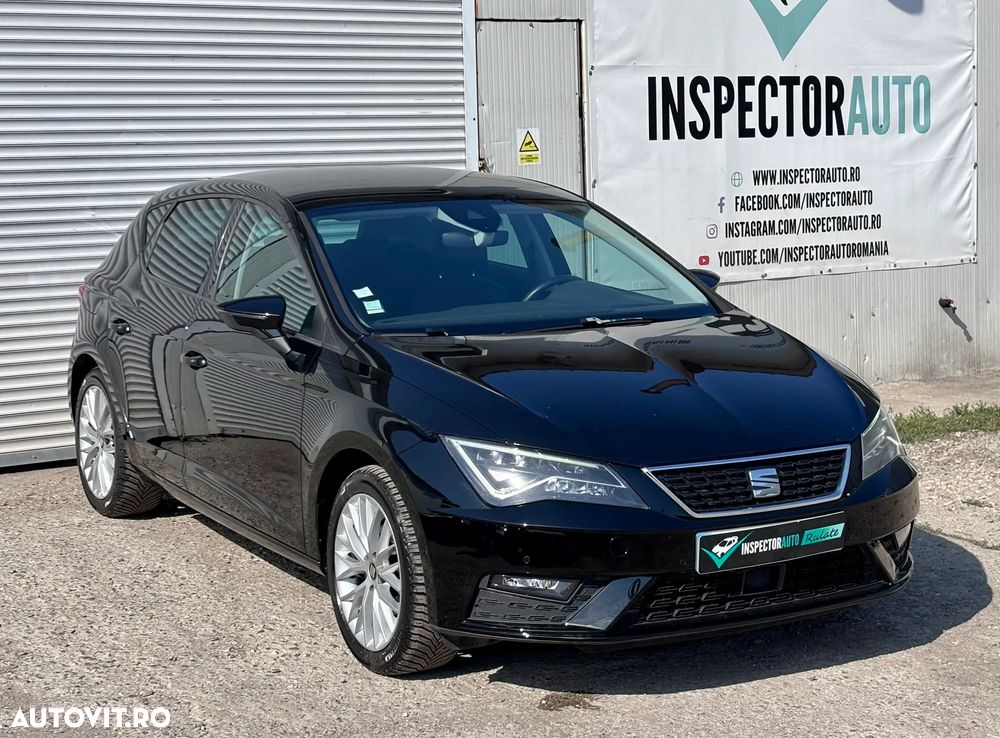 Seat Leon 1.0 TSI Style - 8