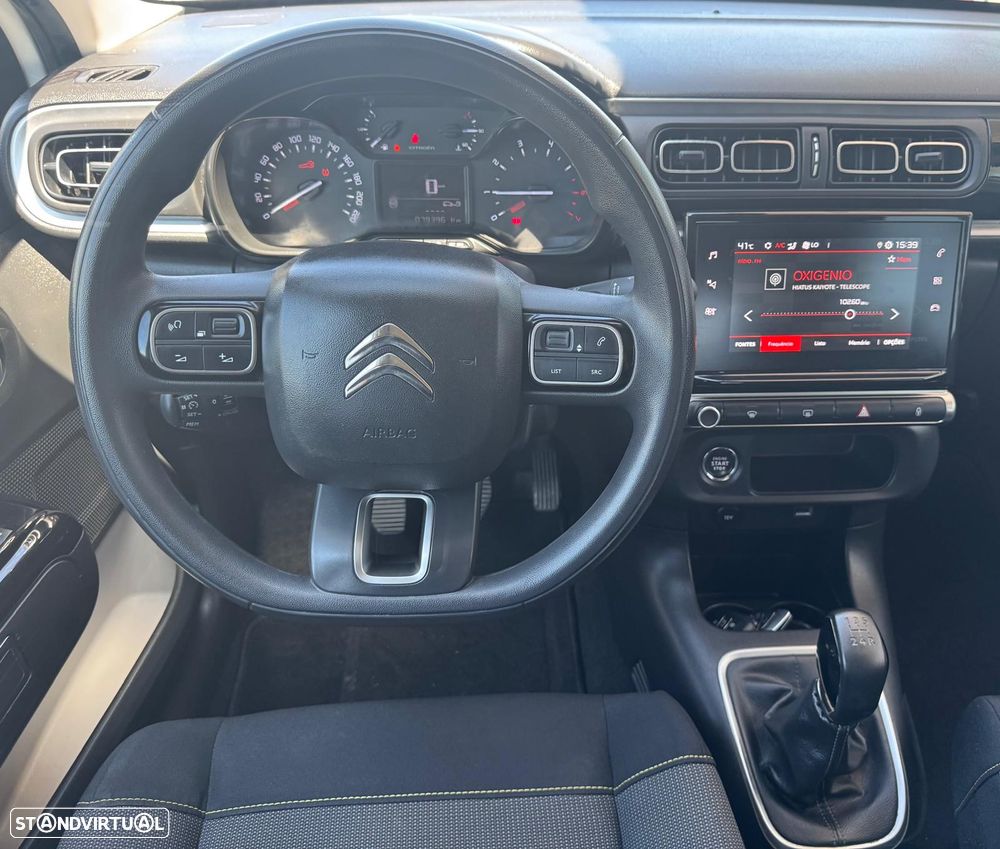 Citroën C3 1.2 PureTech C-Series - 14