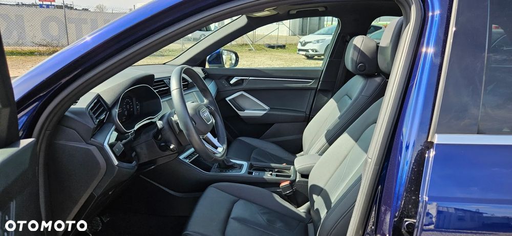 Audi Q3 45 TFSI Quattro S tronic S line - 23