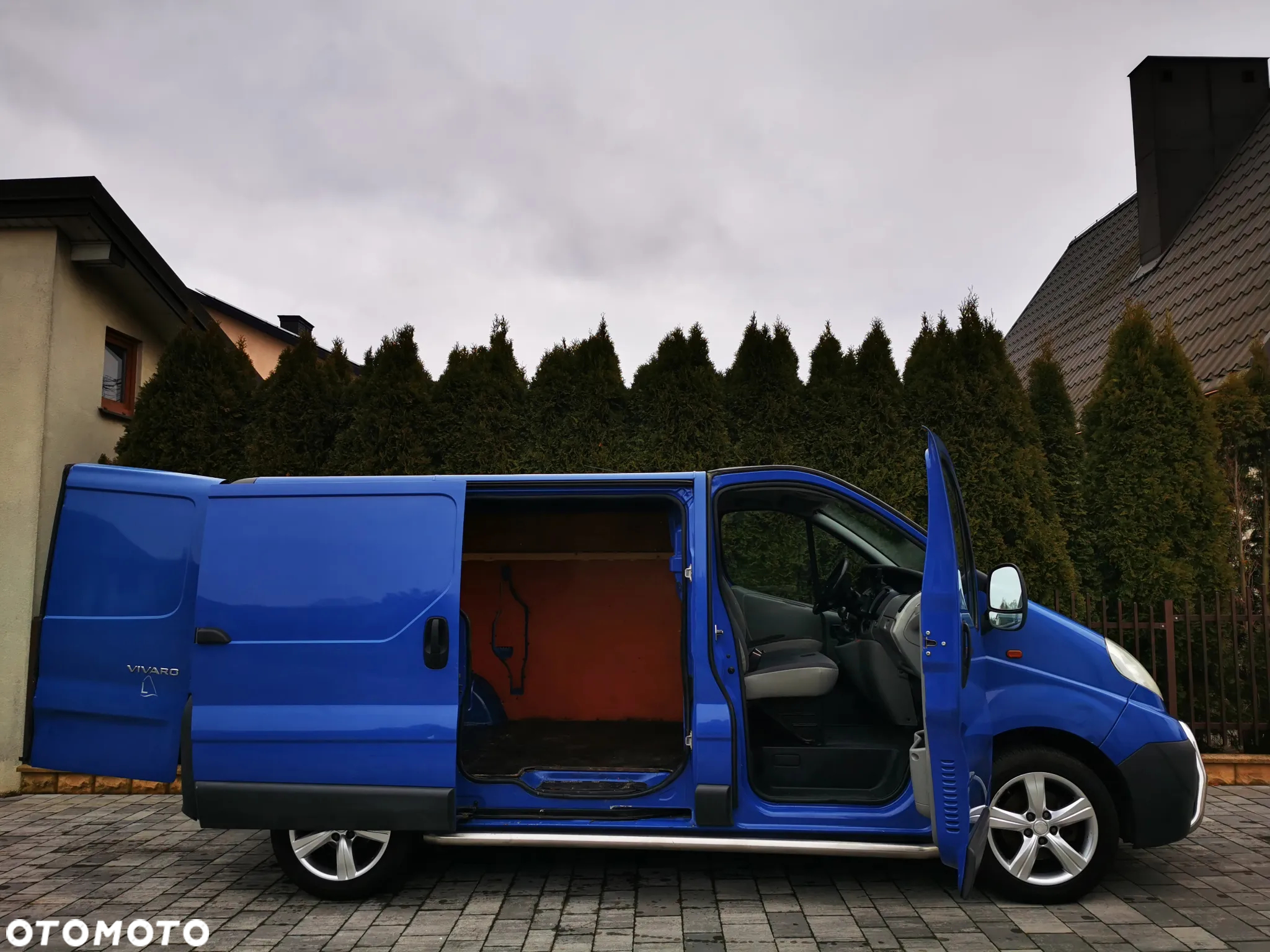 Opel Vivaro - 5