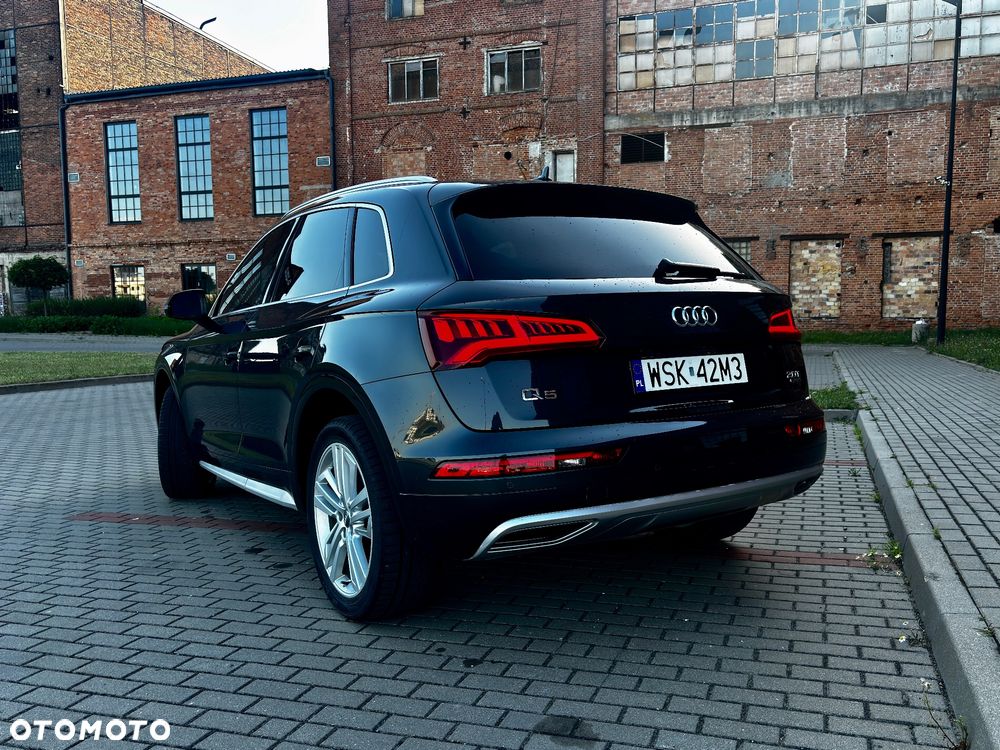 Audi Q5 2.0 TFSI Quattro S tronic sport - 10