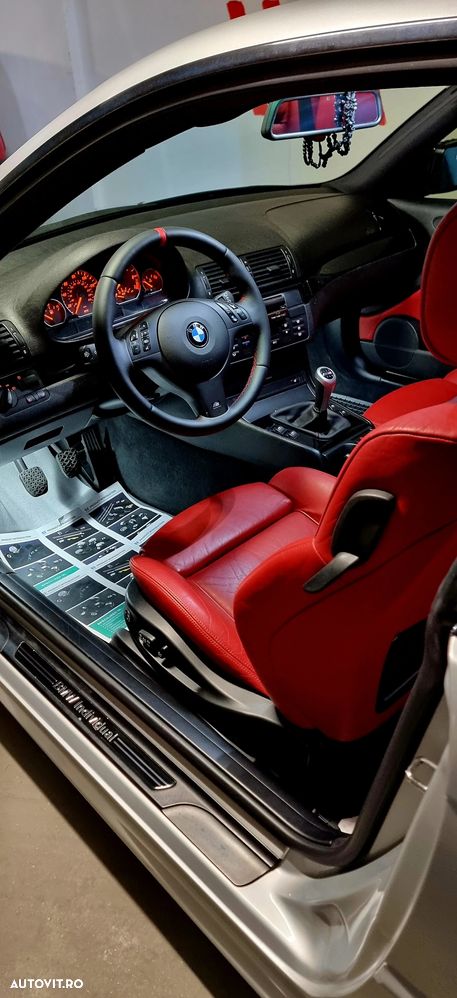 BMW Seria 3 330 Ci Coupe - 9