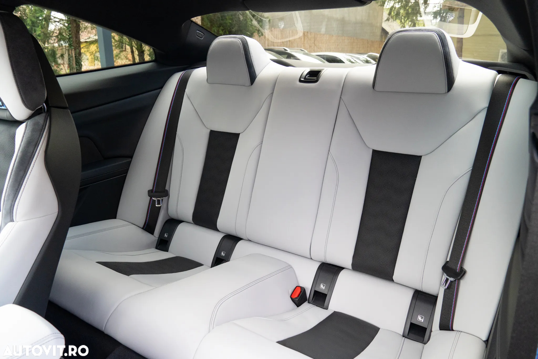 BMW M4 Competition M xDrive AT - 16