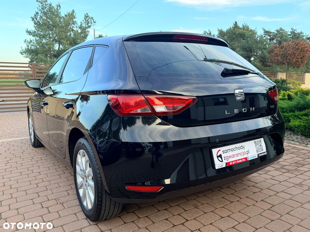 Seat Leon 2.0 TDI DPF Start&Stop Style - 15