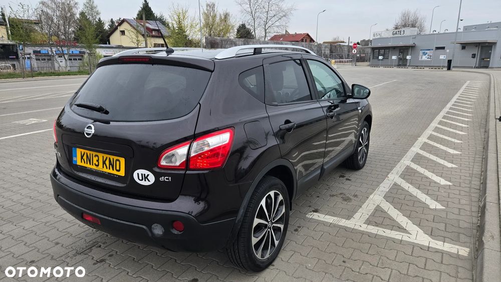 Nissan Qashqai 1.5 dCi DPF I-Way - 3