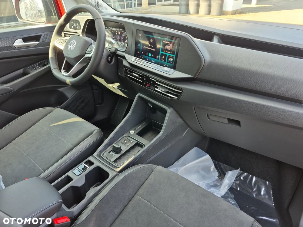 Volkswagen Caddy 2.0 (5-Si.) DSG Edition - 10