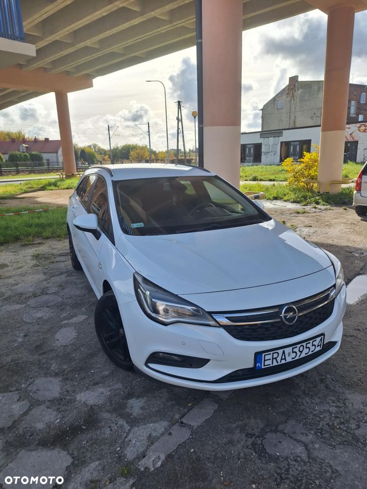 Opel Astra V 1.6 CDTI Elite S&S - 3