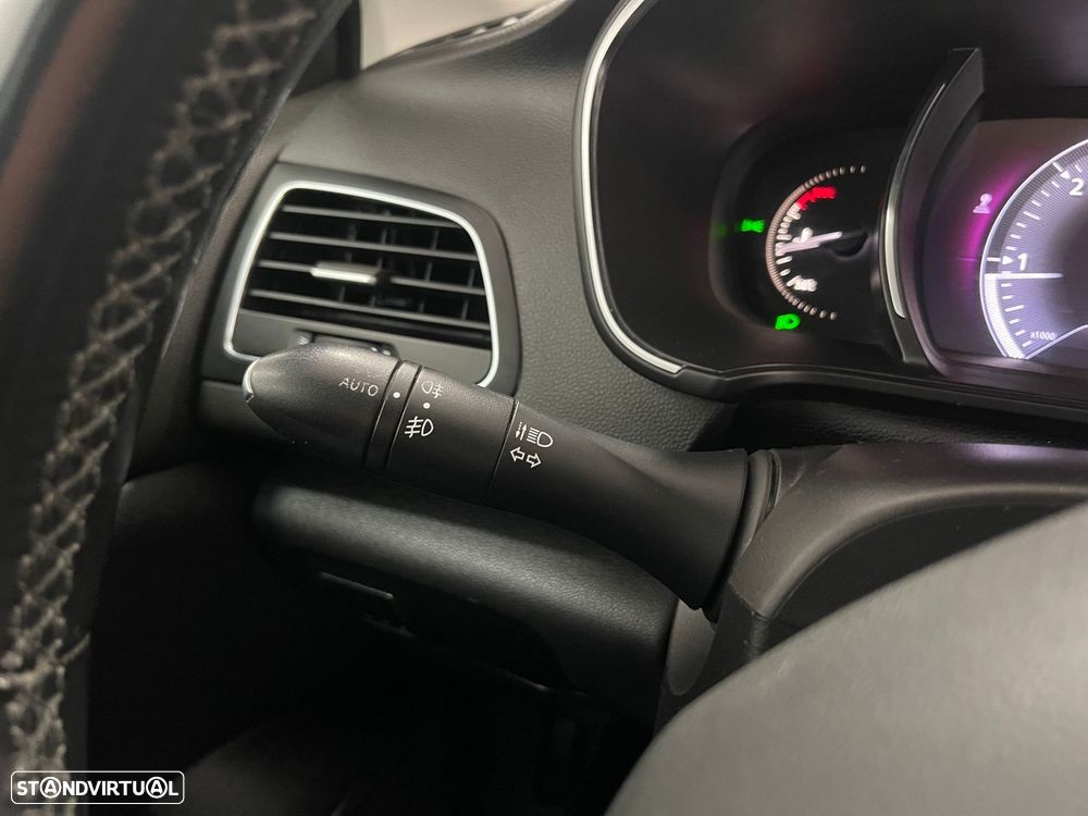 Renault Mégane Sport Tourer 1.5 dCi Intens - 33