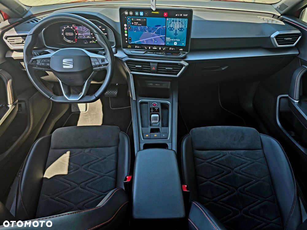 Seat Leon 1.5 eTSI FR DSG - 37